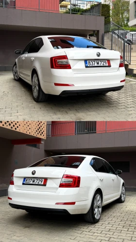 Skoda Octavia 2.0TDI 150 Ел.Седалки+ Памет, Нови Ангренаж+ Демпф, снимка 5
