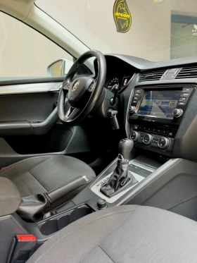 Skoda Octavia 2.0TDI 150 Ел.Седалки+ Памет, Нови Ангренаж+ Демпф, снимка 12