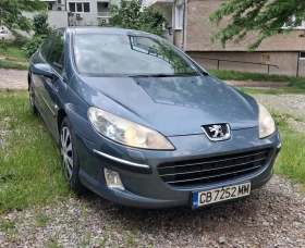 Peugeot 407 2.2 бензин 150 к.с., снимка 1