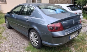 Peugeot 407 2.2 бензин 150 к.с., снимка 2