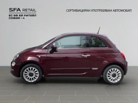 Fiat 500 1.2 petrol 69 hp ET, снимка 3