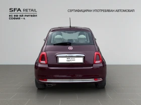 Fiat 500 1.2 petrol 69 hp ET, снимка 5