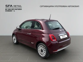Fiat 500 1.2 petrol 69 hp ET, снимка 4