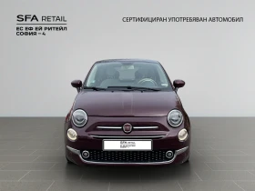 Fiat 500 1.2 petrol 69 hp ET, снимка 2