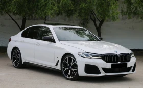 BMW 520 d xDrive M-Pack, снимка 1