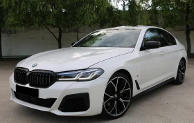 BMW 520 d xDrive M-Pack, снимка 2