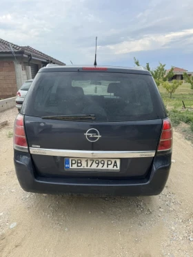 Opel Zafira, снимка 5