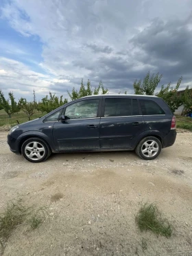 Opel Zafira, снимка 6