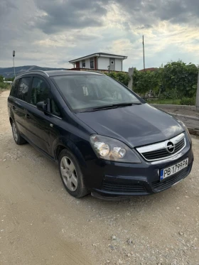 Opel Zafira, снимка 4