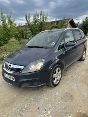 Opel Zafira, снимка 2