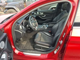 Mercedes-Benz C 43 AMG ALCANTARA| BURMESTER| PANO| 2 КЛЮЧА| 360САМ| , снимка 8