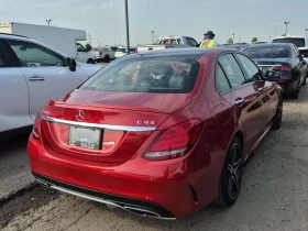 Mercedes-Benz C 43 AMG ALCANTARA| BURMESTER| PANO| 2 КЛЮЧА| 360САМ| , снимка 3