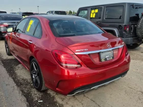 Mercedes-Benz C 43 AMG ALCANTARA| BURMESTER| PANO| 2 КЛЮЧА| 360САМ| , снимка 4