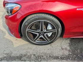 Mercedes-Benz C 43 AMG ALCANTARA| BURMESTER| PANO| 2 КЛЮЧА| 360САМ| , снимка 5