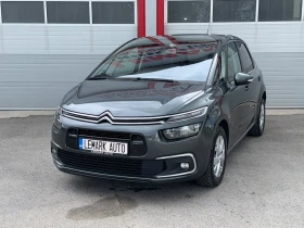 Citroen C4 Picasso 1.6HDI NAVI KAMERA 6-SPEED EVRO 6B ЛИЗИНГ!!!, снимка 4