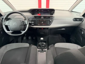 Citroen C4 Picasso 1.6HDI NAVI KAMERA 6-SPEED EVRO 6B ЛИЗИНГ!!!, снимка 13