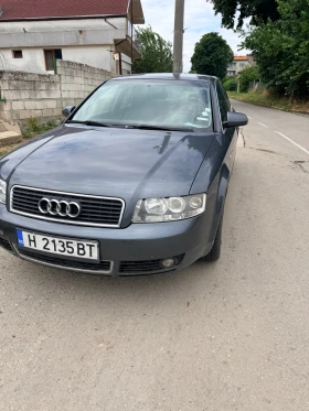 Audi A4, снимка 2