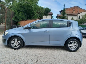 Chevrolet Aveo 1.4i Автоматик, снимка 2