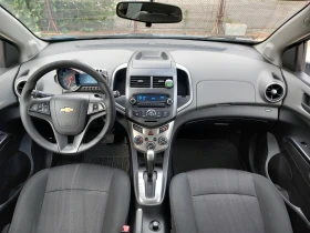 Chevrolet Aveo 1.4i Автоматик, снимка 9