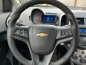 Chevrolet Aveo 1.4i Автоматик, снимка 12
