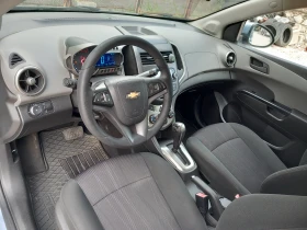 Chevrolet Aveo 1.4i Автоматик, снимка 10