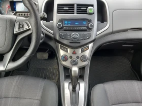 Chevrolet Aveo 1.4i Автоматик, снимка 13