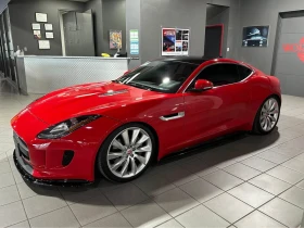 Jaguar F-Type * AвтоКредит * (ЦЕНА ДО БГ), снимка 2