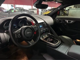Jaguar F-Type * AвтоКредит * (ЦЕНА ДО БГ), снимка 7
