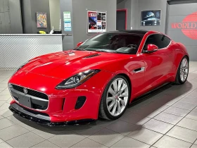 Jaguar F-Type * AвтоКредит * (ЦЕНА ДО БГ), снимка 1