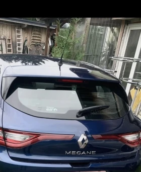 Renault Megane 1.5 dci, снимка 4