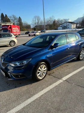 Renault Megane 1.5 dci, снимка 1