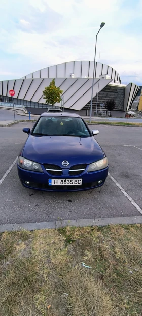 Nissan Almera, снимка 1