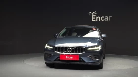 Volvo S60 T5 INSCRIPTION * DIS * ОБДУХ * HUD * 360 * PANO, снимка 2
