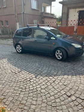 Ford C-max, снимка 3
