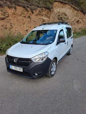Dacia Dokker 1.6, снимка 2
