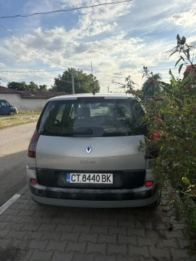 Renault Scenic, снимка 4