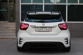 Mercedes-Benz A45 AMG 4МATIC* CARBON* HARMAN* ALCANTARA* КРАЙНА ЦЕНА, снимка 5