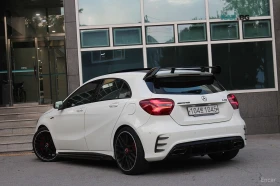 Mercedes-Benz A45 AMG 4МATIC* CARBON* HARMAN* ALCANTARA* КРАЙНА ЦЕНА, снимка 6