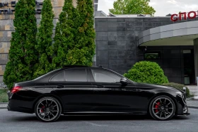 Mercedes-Benz E 220 d* BRABUS LIMITED* PANORAMA* 3XTV* CARBON* HEAD UP, снимка 6