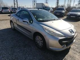 Peugeot 207 1.6 HDI/НА ЧАСТИ  - [5] 