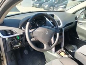 Peugeot 207 1.6 HDI/НА ЧАСТИ  - [9] 