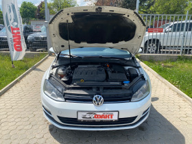 VW Golf 1.6TDi/РЕАЛНИ КМ ! ! ! , снимка 17