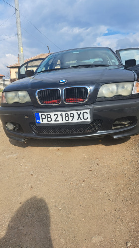 BMW 320, снимка 1 - Автомобили и джипове - 44536432