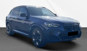 Обява за продажба на BMW iX3 =Impressive= M-Sport/Shadow Line Гаранция ~ 124 608 лв. - изображение 1
