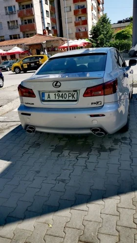 Lexus IS 220d, снимка 3