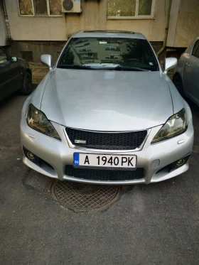 Lexus IS 220d, снимка 5