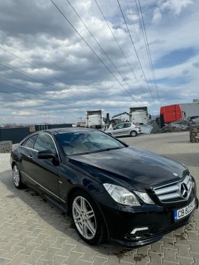 Mercedes-Benz E 350 292ps / Обслужен автомобил, снимка 5