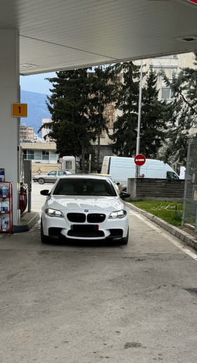 BMW M5 Competition Facelift, снимка 2 - Автомобили и джипове - 45685627
