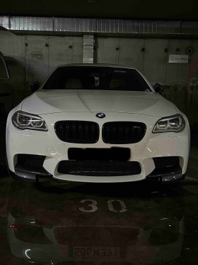 BMW M5 Competition Facelift, снимка 5