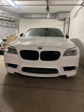 BMW M5 Competition Facelift, снимка 4 - Автомобили и джипове - 45685627